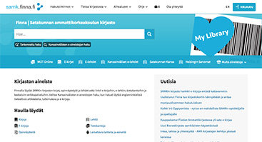 samk.finna.fi kuvakaappaus